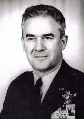 Colonel Pat Fallon